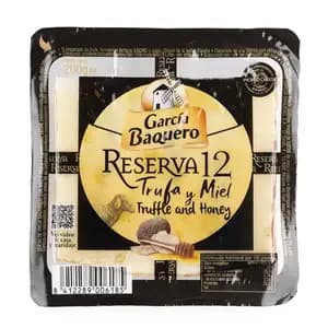 Reserva 12 Truffle & Honey - Garcia Baquero