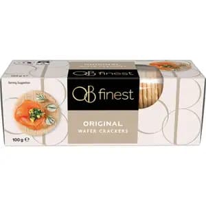 Original Wafer Crackers - OB Finest