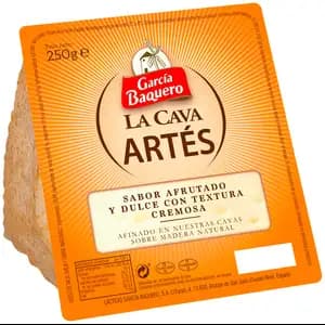 La Cava Artes Cheese - Garcia Baquero