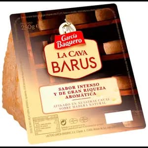 La Cava Barus Cheese - Garcia Baquero