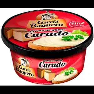 Cured Cheese Cream - Garcia Baquero