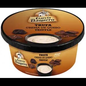 Truffle Cream Cheese - Garcia Baquero
