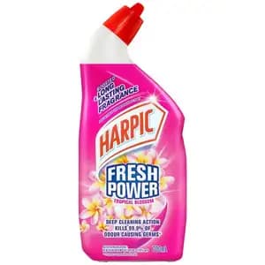 Deep Cleaning Action Tropical Blossom - Harpic