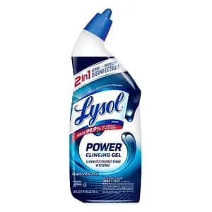 Power Clinging Gel - Lysol