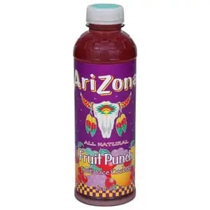Fruit Punch Juice Cocktail - Arizona
