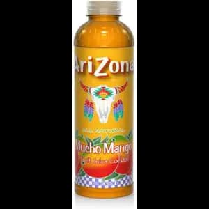 Mucho Mango with Fruit Juice Cocktail - Arizona