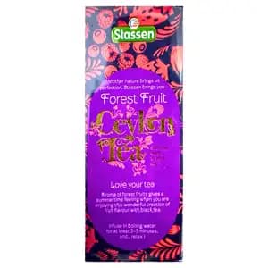Forest Fruit Tea - Stassen
