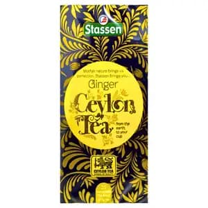 Ginger Tea - Stassen