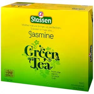 Jasmine Green Tea - Stassen
