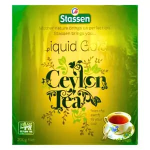 Liquid Gold Tea - Stassen