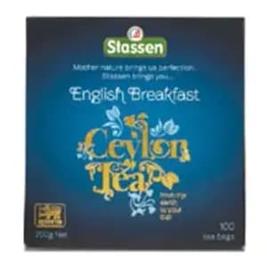 English Breakfast tea - Stassen