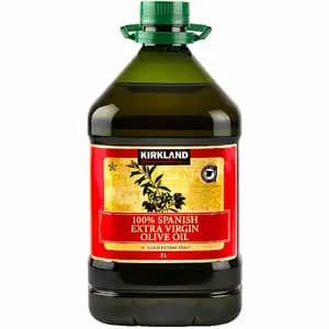 Extra Virgin Olive Oil - Kirkland