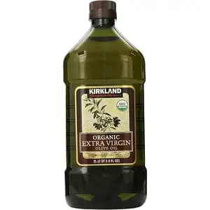 Organic Extra Virgin Olive Oil - Kirkland