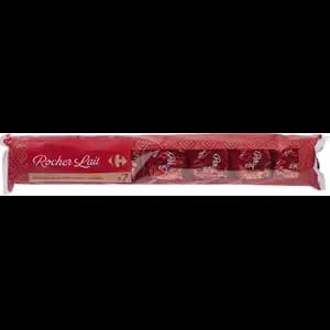 Roger Milk Chocolate  - Carrefour