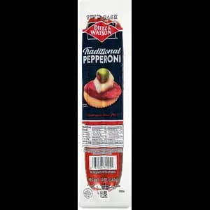 Traditional Pepperoni Sausage - Dietz & Watson