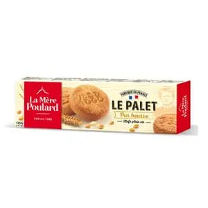 Le Palet Pure Butter - La Mère Poulard