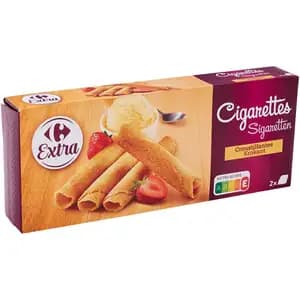 Crispy Cigarette - Carrefour