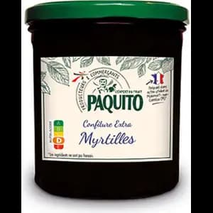 Blueberry Jam - Paquito