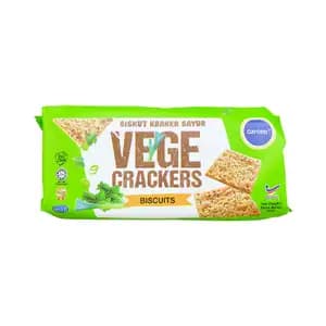Vege Crackers - Oxford