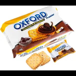 Chocolate Puff Sandwich - Oxford