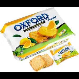 Lemon Puff Sandwich - Oxford