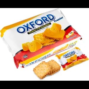 Cheese Puff Sandwich - Oxford