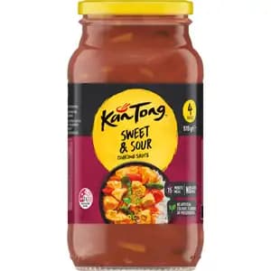 Sweet & Sour Cooking Sauce - Kantong
