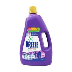 Colour Care Laundry Liquid - Breeze