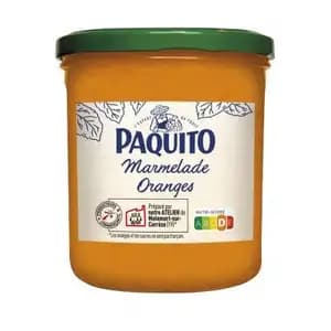 Orange Marmalade - Paquito