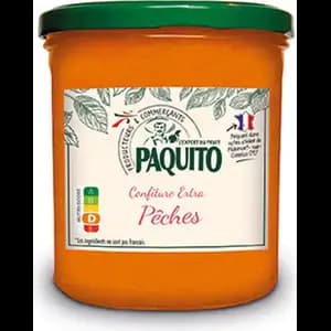 Peach Jam - Paquito