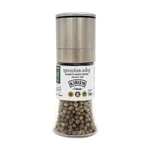 Organic Kampot White Pepper - Kirum