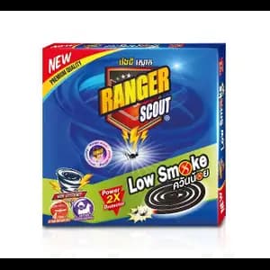  Mosquito Coils Low Smoke - Ranger