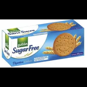 Sugar Free Digestive Biscuits - Gullón