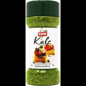 Kale Flakes - Badia