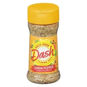 Lemon Pepper - Dash Salt-Free
