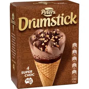Super Choc Drumsticks - Peters