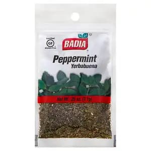 Peppermint Badia - Badia