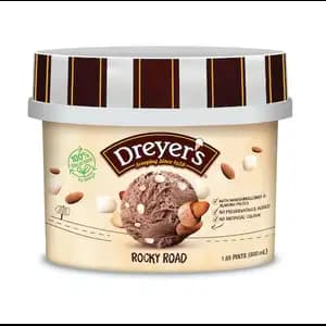 Rocky Road  - Dreyers