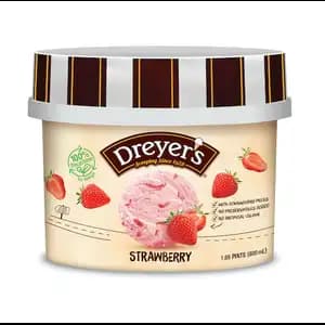 Strawberry - Dreyers