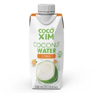 Coconut Water with Citrus - Coco Xim