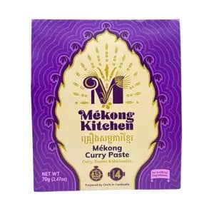 Mekong Curry Paste - Mekong Kitchen