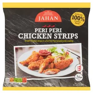 Peri Peri Chicken Strip - Jahan