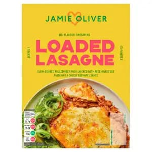 Loaded Lasagna - Jamie Oliver