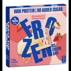 Strawberry Cheesecake Ice Cream - Frozen Powder