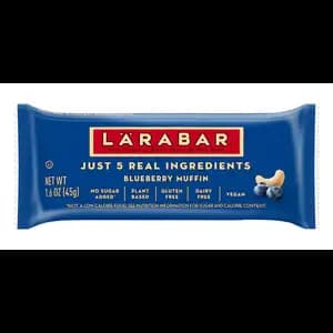 Gluten Free Blueberry Muffin - Larabar