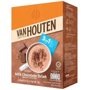 Milk Chocolate Drink - VanHouten