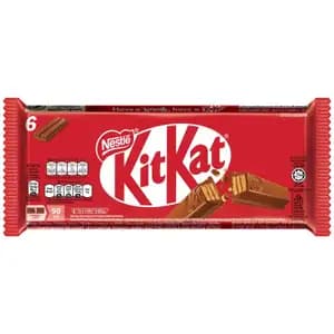 Milk Chocolate Crispy Bar - Kit Kat