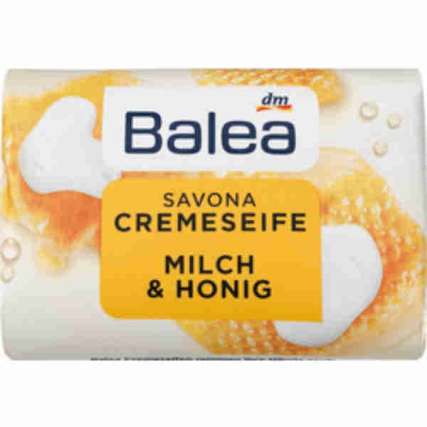 Creamsoap Milk & Honey