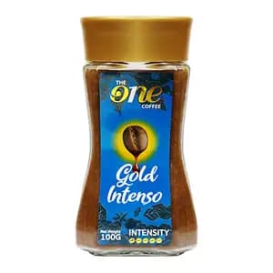Gold Intenso - The One Coffee