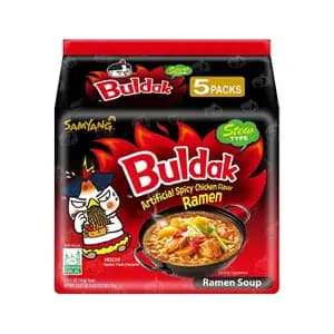 Buldak Hot Chicken Stew Flavor - Samyang